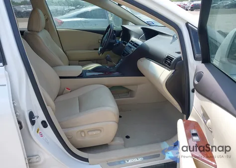 2015 Lexus Rx 350 z USA, uszkodzony, nr VIN 2T2ZK1BAXFC150642